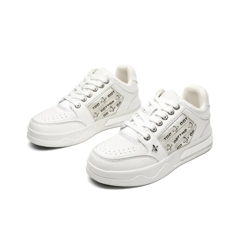 MOMGOG Height Increasing Low Top Skateboard Shoes Unisex-6