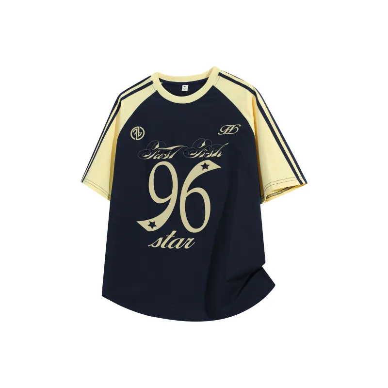FASTFISH T Shirts Unisex-8