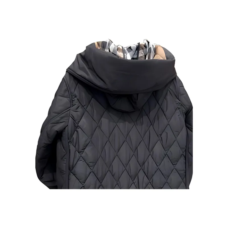 Burberry Jackets & Coats Women's Black-2