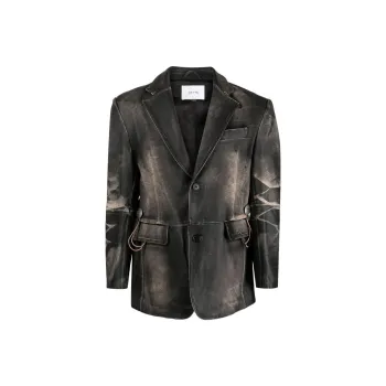 EYTYS Business Suits Men Black