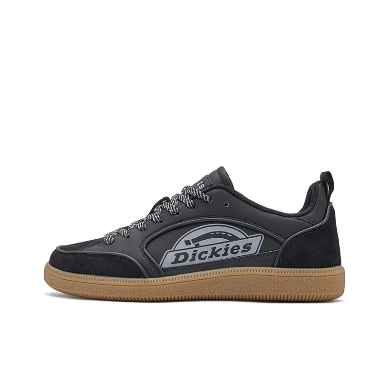Dickies Abrasion Resistant Low Top Skateboard Shoes Men's-6
