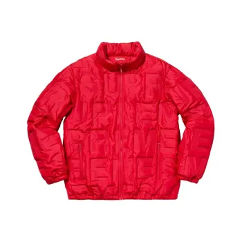 Supreme Bonded Logo Down Jacket