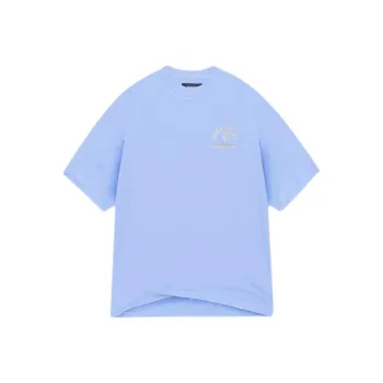 REPRESENT T Shirts Men Blue