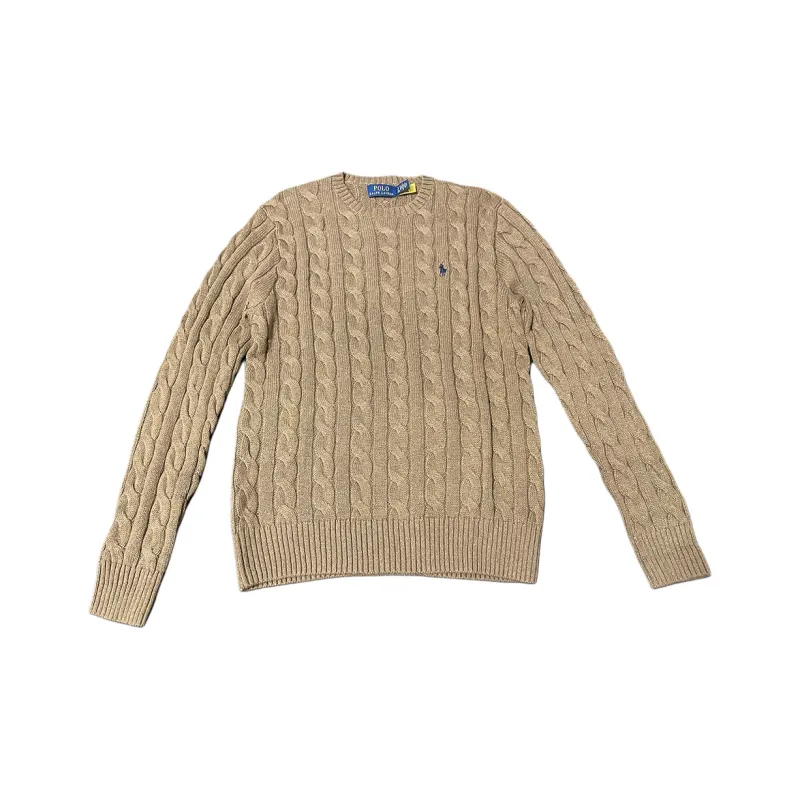 Polo Ralph Lauren FW24 Knitwear Unisex Khaki-0