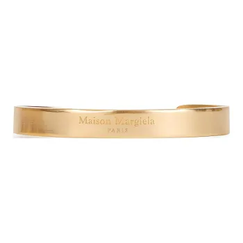 Maison Margiela Wide Cuff Bracelet