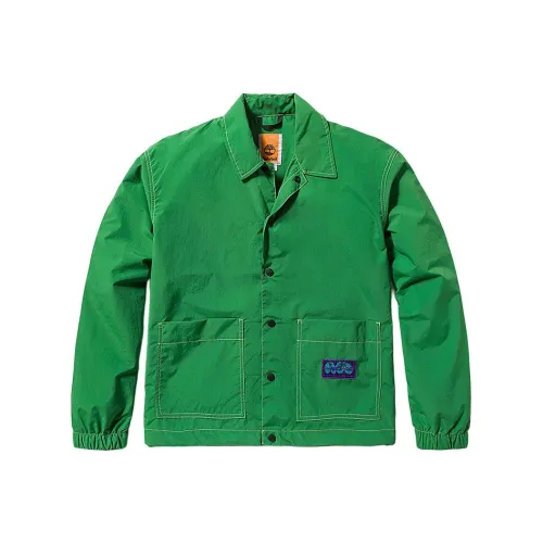 Timberland Jackets Coats Unisex Pine Green