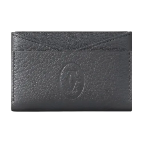 Cartier Must De Cartier Card Holders
