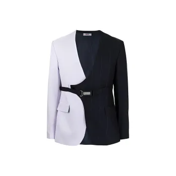 GCDS Business Suits Men Multicolor