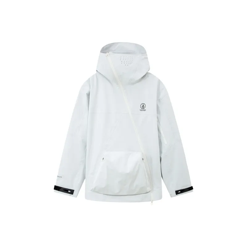 VOLCOM Windbreaker Jackets Unisex-5