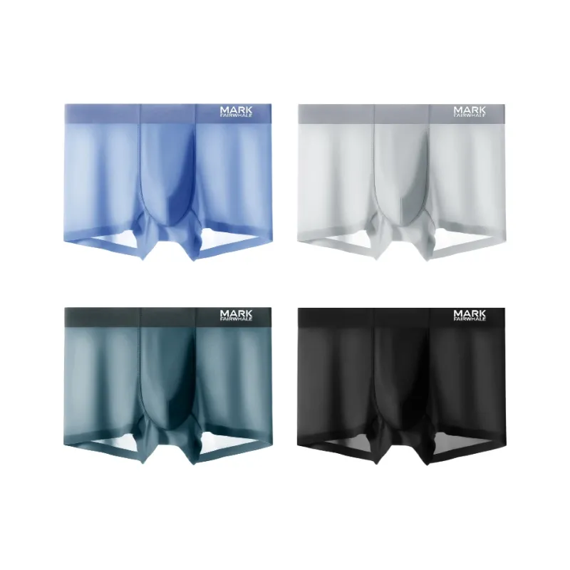 FAIRWHALE Underpants Men's 4 Pack-50