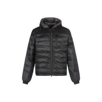 Canada Goose Down Jacket Men's Black