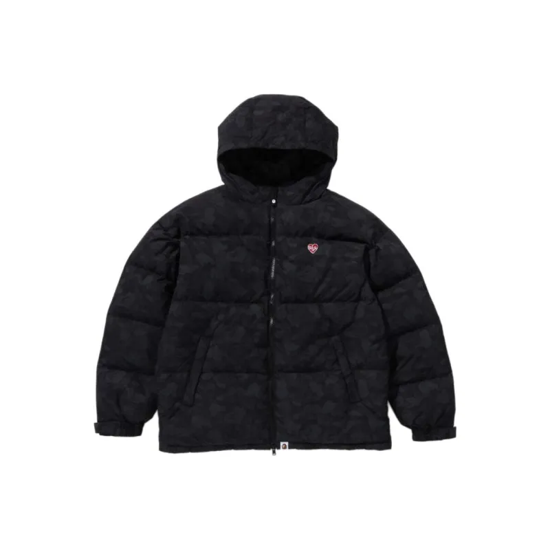 A BATHING APE FW24 Down Jackets Unisex-0