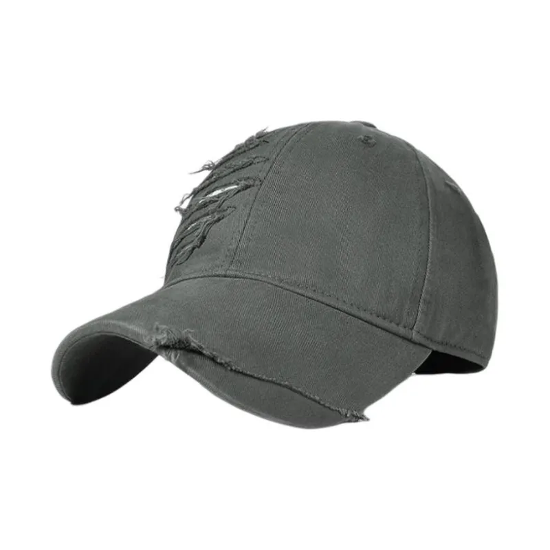 CACUSS Junior Cotton Baseball Caps Unisex-10