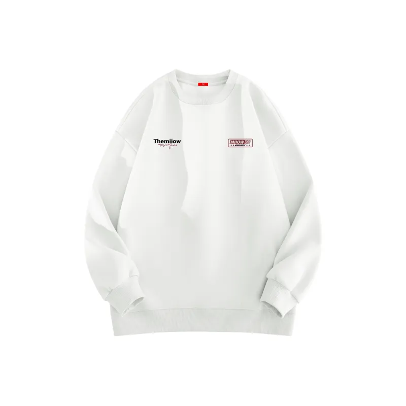 MIIOW Trend Party Series Sweatshirt Unisex-4