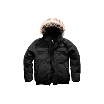 THE NORTH FACE Down Jackets Men Black