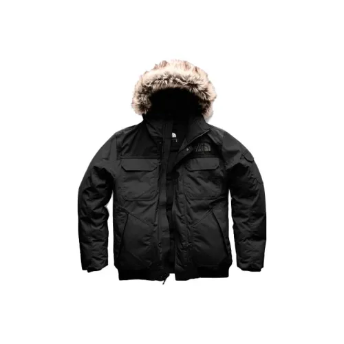 THE NORTH FACE Down urban jackets Men Black