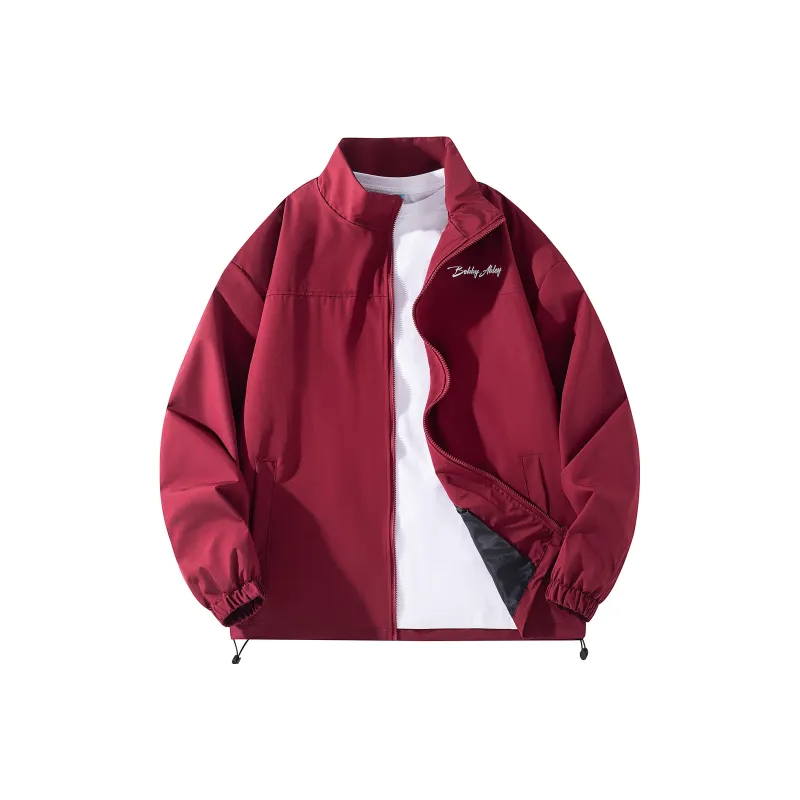 BOBBY ABLEY Jackets Coats Unisex-5