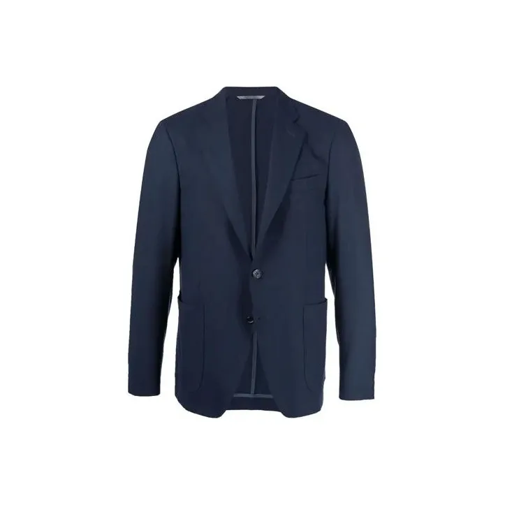 Canali Classic Tailored Blazer-0