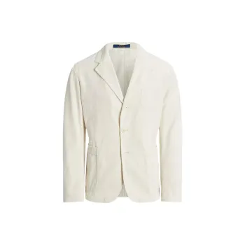 Polo Ralph Lauren Business Suits Men White