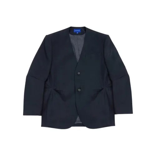 ADER ERROR Business Suits Men Blue