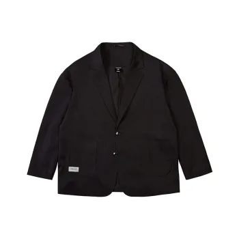 WAYNEXZAVIER Business Suits Men Black