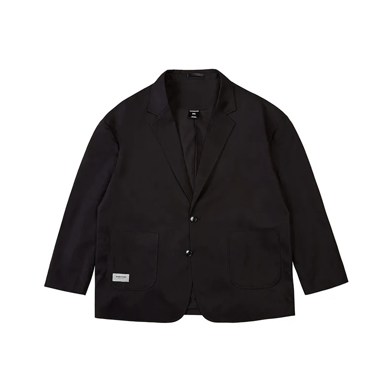 WAYNEXZAVIER Business Suits Men Black-0