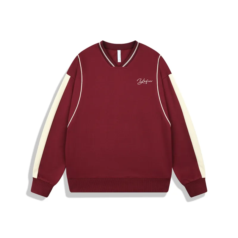 YOFVV Sweatshirts Unisex-2