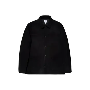 SUNSPEL SS24 Jackets Coats Men's Black
