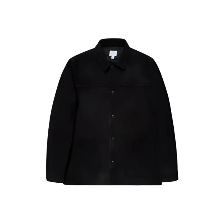 SUNSPEL SS24 Jackets Coats Men's Black-0