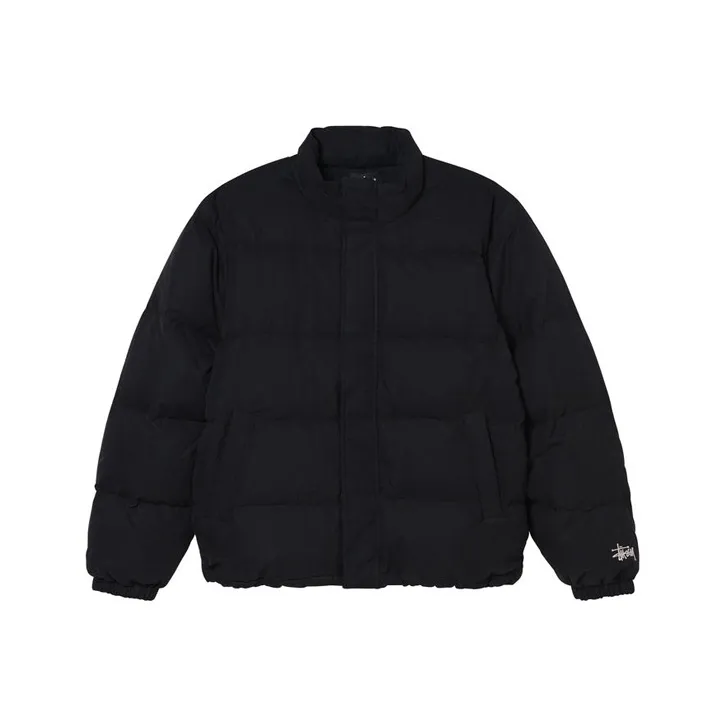 Stussy Ripstop Down Puffer Jacket-0