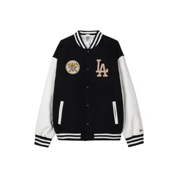 New Era Jackets Coats Unisex Dark Blue