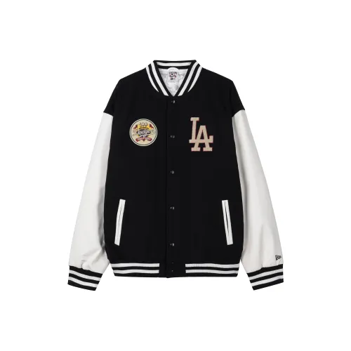 New Era Jackets Coats Unisex Dark Blue