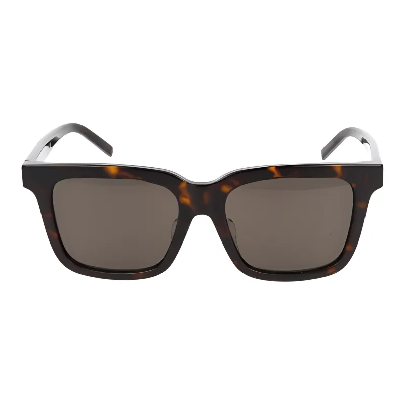 GIVENCHY Acetate Rectangular Sunglasses Women's Tortoiseshell-0