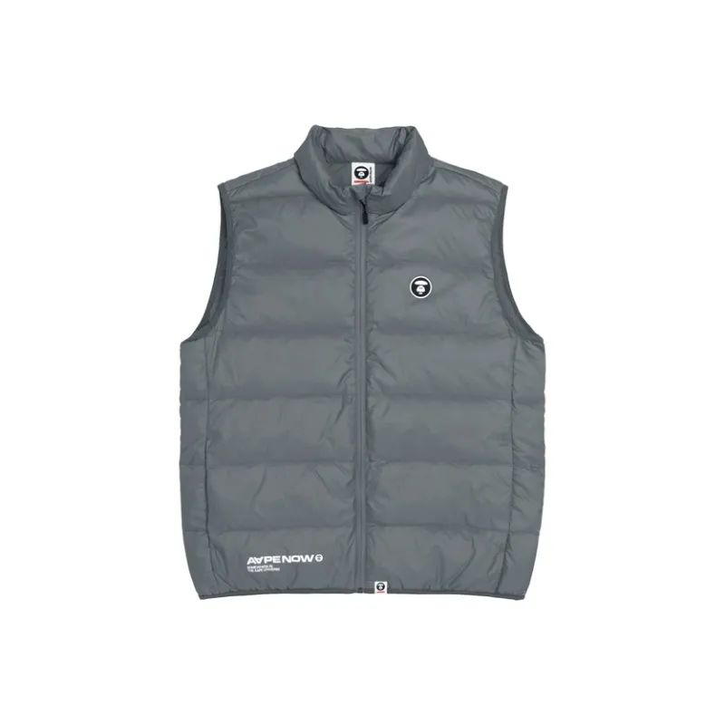 Aape Quilted Down padded Gilet-2