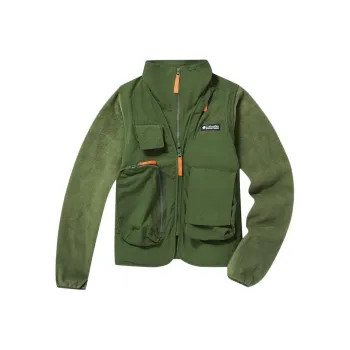 Columbia Vintage Collection Jackets Men Green