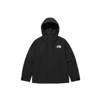 THE NORTH FACE Windbreaker Jackets Unisex Black
