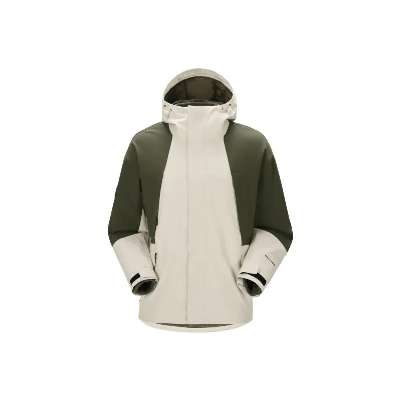 Panda Waterproof, Windproof, Breathable, Thermal, Water Repellent Windbreaker Jacket Men's-6