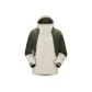 Dark Olive/Oat Gray