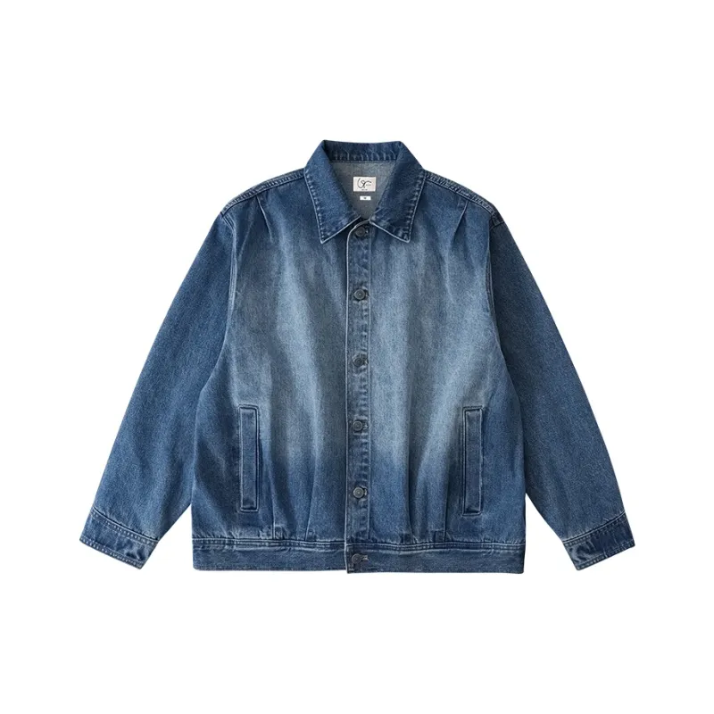 LR MADE Denim Jackets Unisex-0
