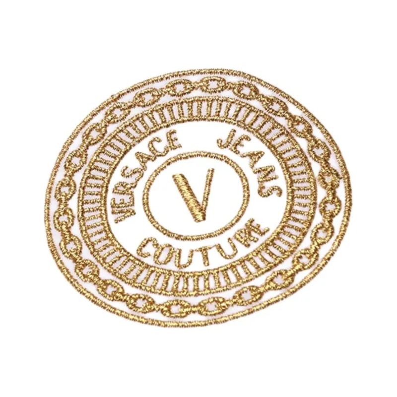 VERSACE JEANS COUTURE Shirts Men White-5