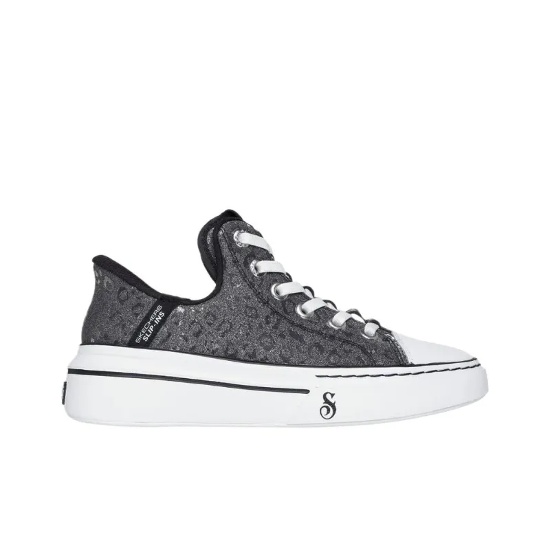 Skechers Snoop One Casual Shoes Women's Gray-1