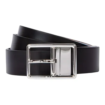 Paul Smith Artist Stripe Reversible Belt