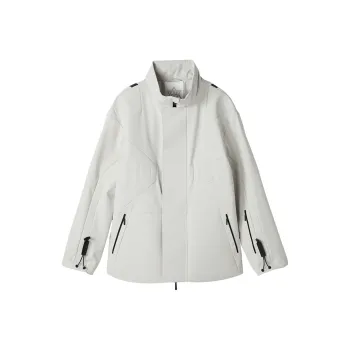 NORVINCY Outdoor Sports Cycling Western Magnetic Closure Workwear Jacket Unisex
