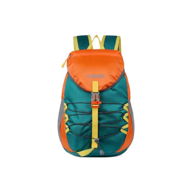 ZOGA Nylon Backpack Unisex Multicolor-0
