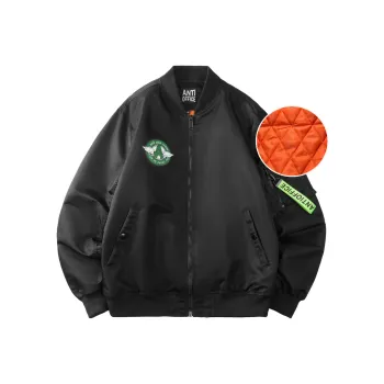 Antioffice Jacket Fall And Winter Men's