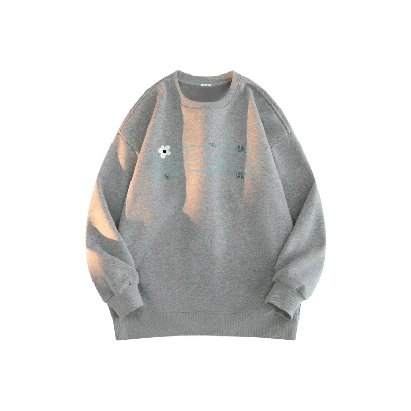 Warrior Huichao Riding The Wind Collection Sweatshirt Unisex-0