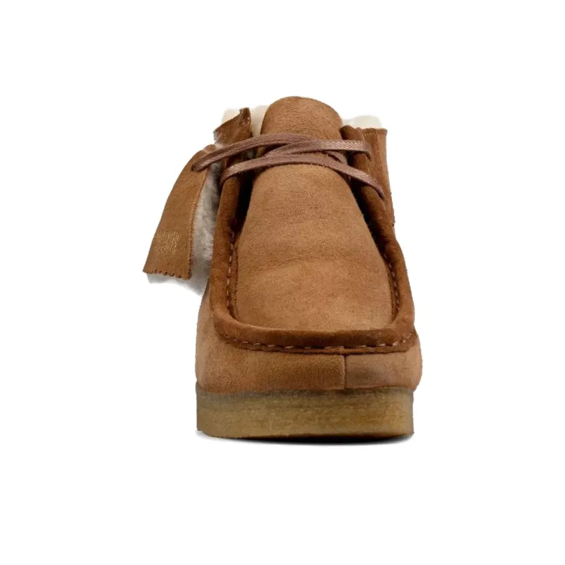 Clarks Originals Lace up Desert Boots Women's-4