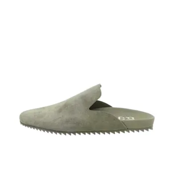 Pedro García Closed Toe Slippers Women's Green