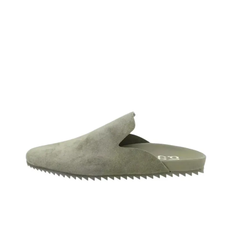 Pedro García Closed Toe Slippers Women's Green-0