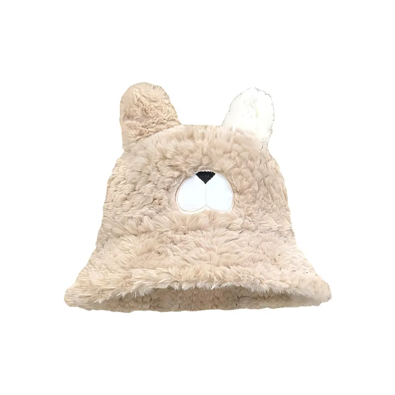 FREE RABBITⅡ Bucket Hats Unisex-2